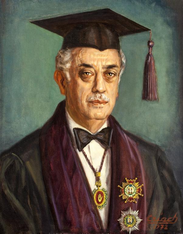 Acad. Dr. Angel Matute Vidal