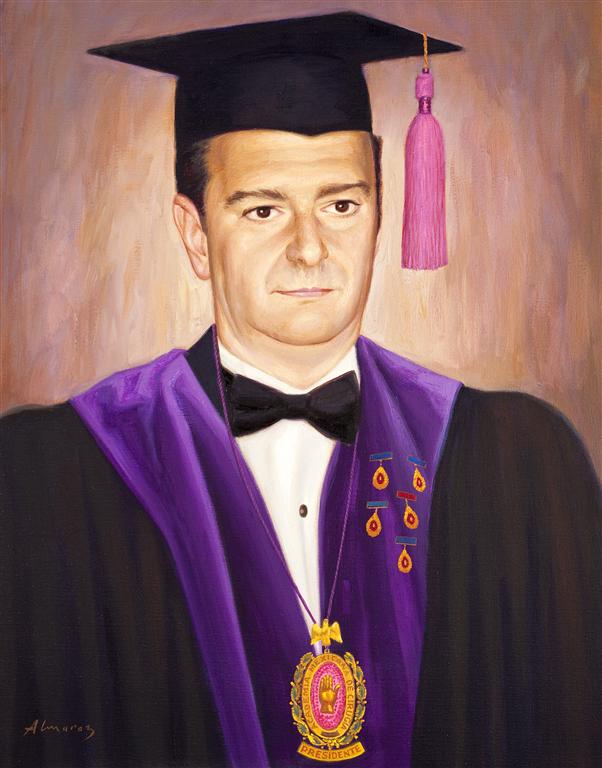 Acad. Dr. Mauro Loyo Varela