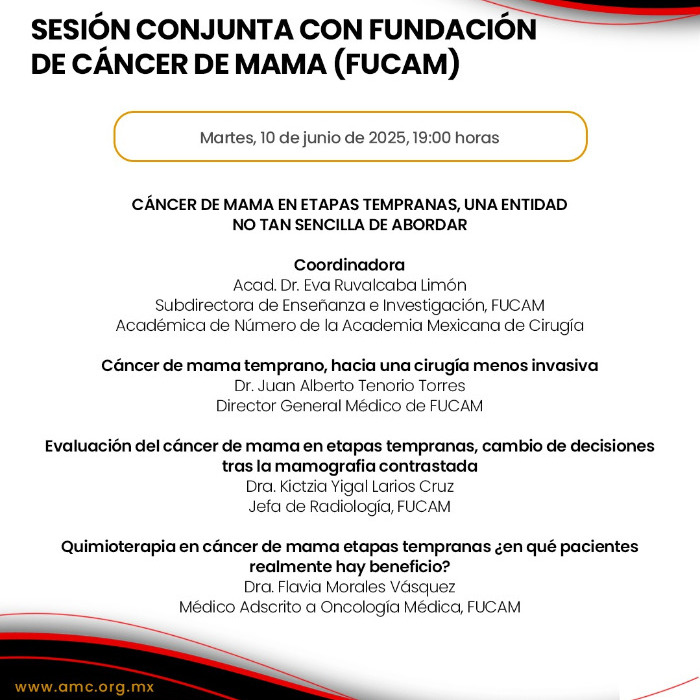 Sesión Conjunta con Fundación de Cáncer de Mama