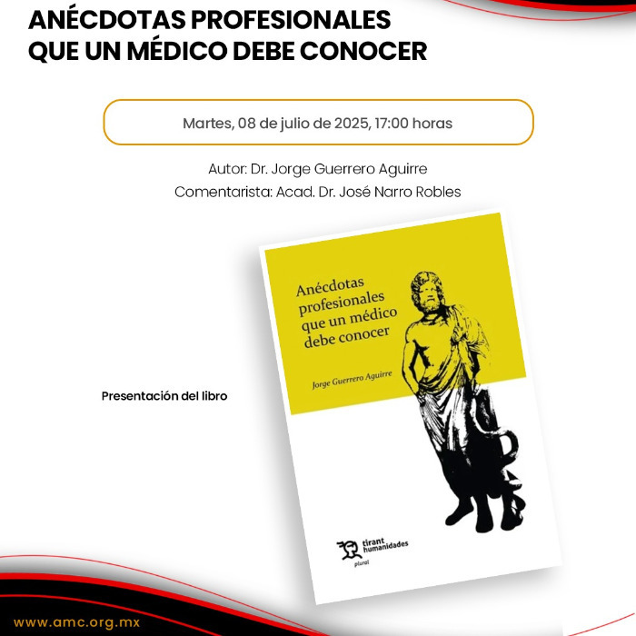Anécdotas Profesionales que un Médico debe Conocer