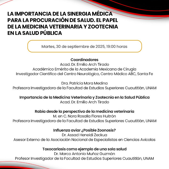 La importancia de la sinergia médica para la procuración de salud.